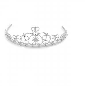 Sisi Stern Tiara - 5,5  cm Höhe