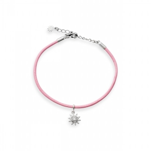 Sisi Star Bracelet Leather