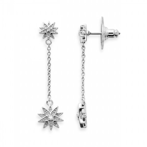 Sisi Star Stud Earrings pendant Star