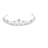 Sisi- Star Tiara - 3,5 cm height