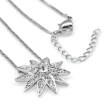 Sisi Star Necklace - 2,5 cm star