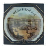 Schönbrunn wall plate