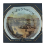 Wandteller Schönbrunn