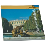 Schloßpark Führer Schönbrunn Deut.