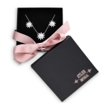 Necklace 3 Stars 925 silver