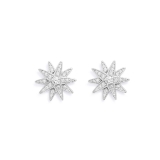 Sisi Star Stud Earrings - 1,0 cm star