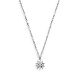 Sisi Star Necklace - 1 cm star