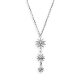Sisi Star Necklace with 3 Stars